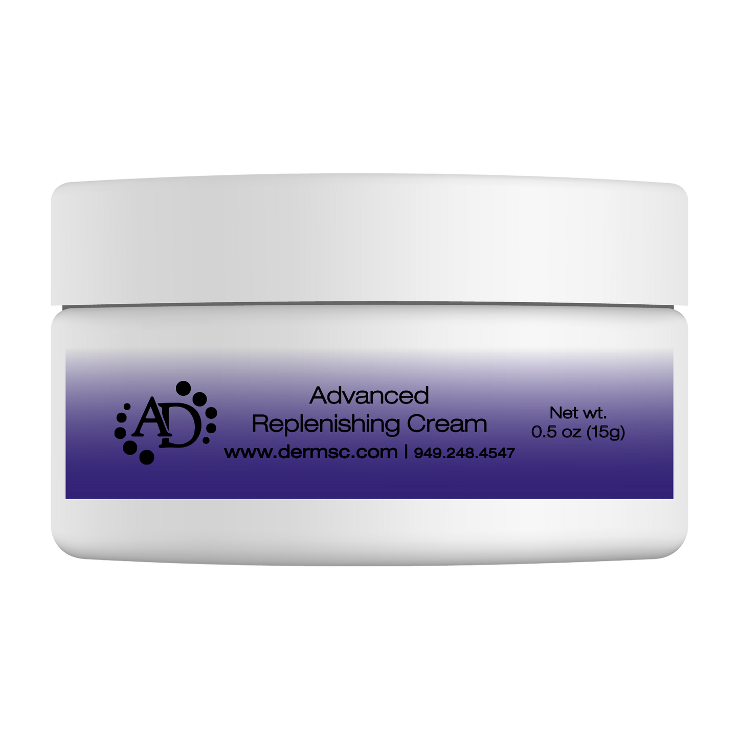 Advanced Replenishing Cream - Travel
