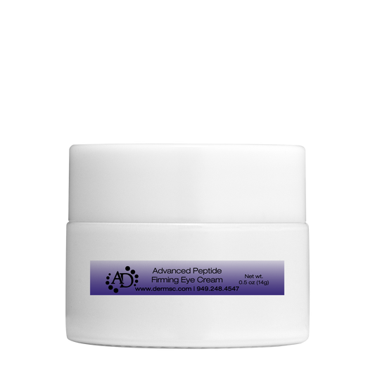 Advanced Peptide Firming Eye Cream