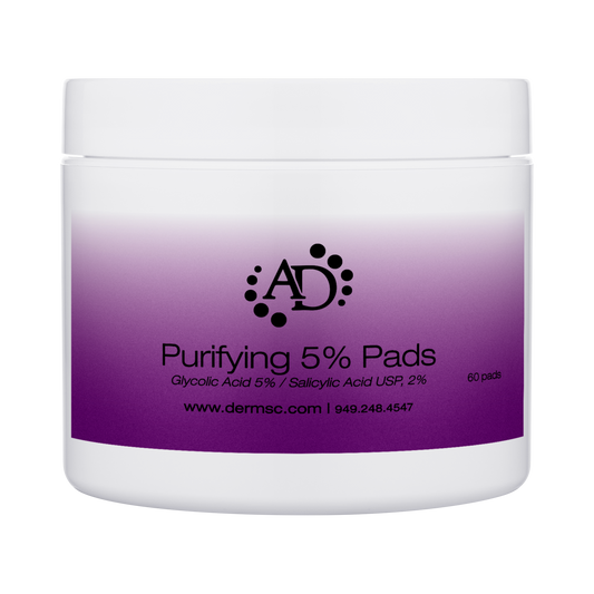 Purifying 5% Pads