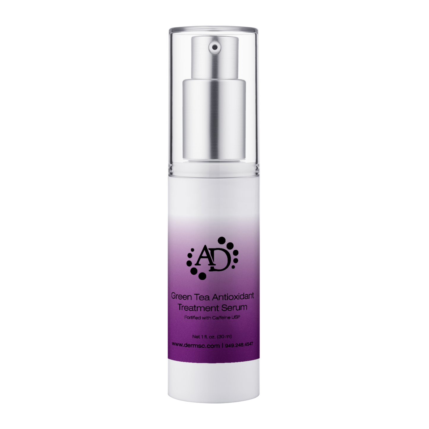 Green Tea Antioxidant Treatment Serum