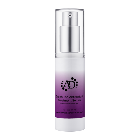 Green Tea Antioxidant Treatment Serum