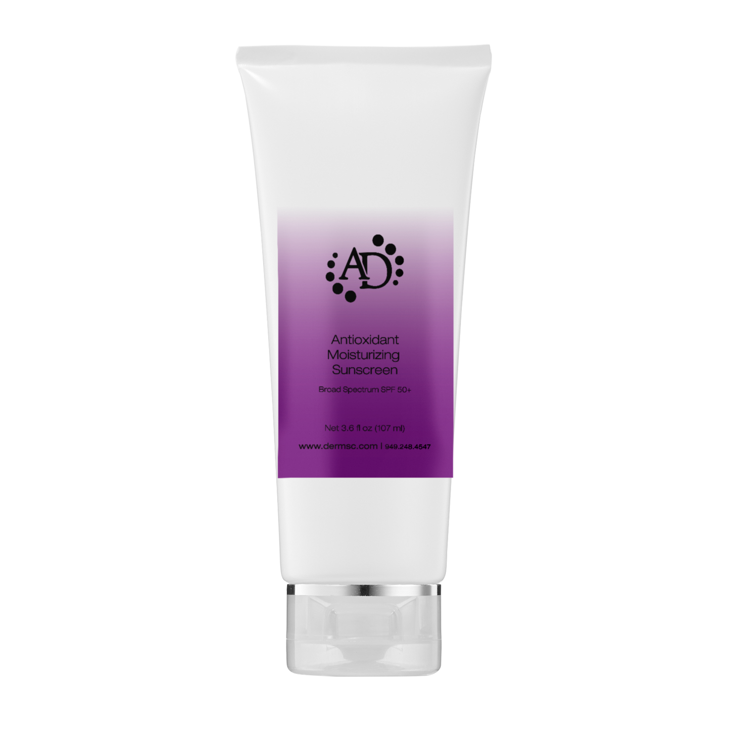 Antioxidant Moisturizing Sunscreen