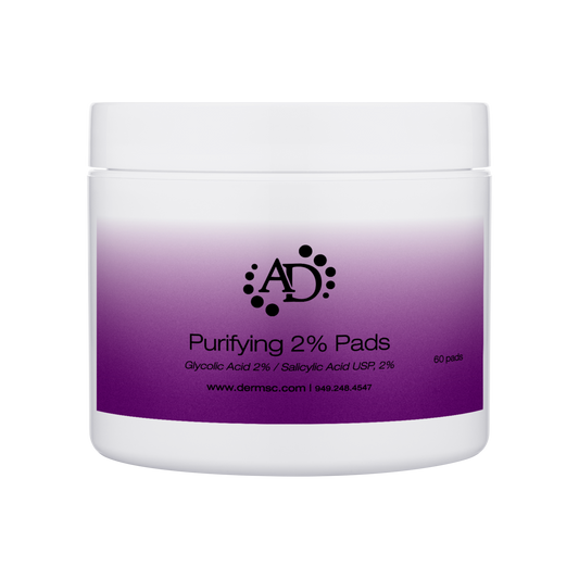 Purifying 2% Pads