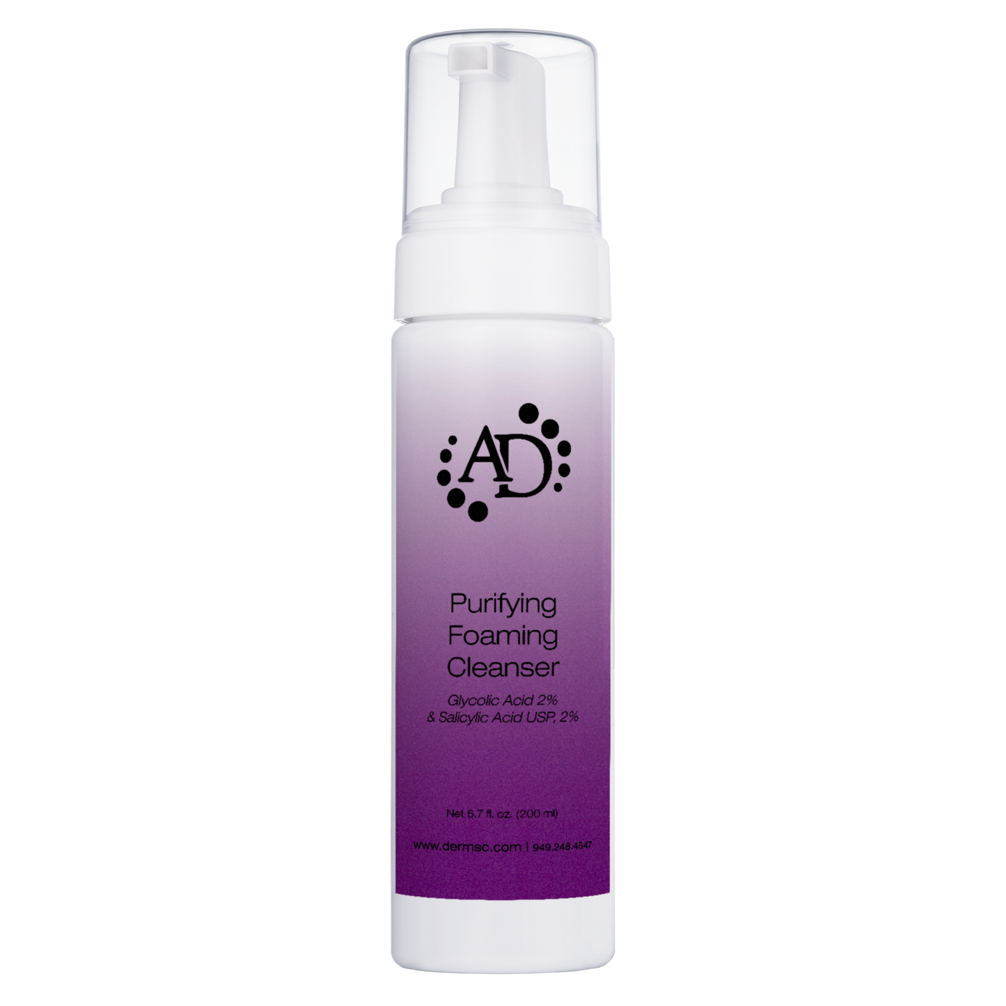 Purifying Foaming Cleanser