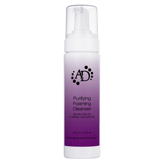 Purifying Foaming Cleanser