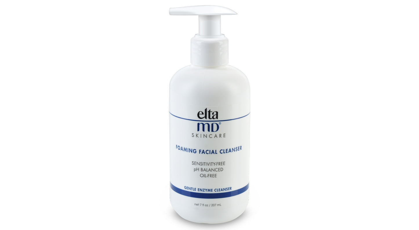 Elta MD Foaming Facial Cleanser