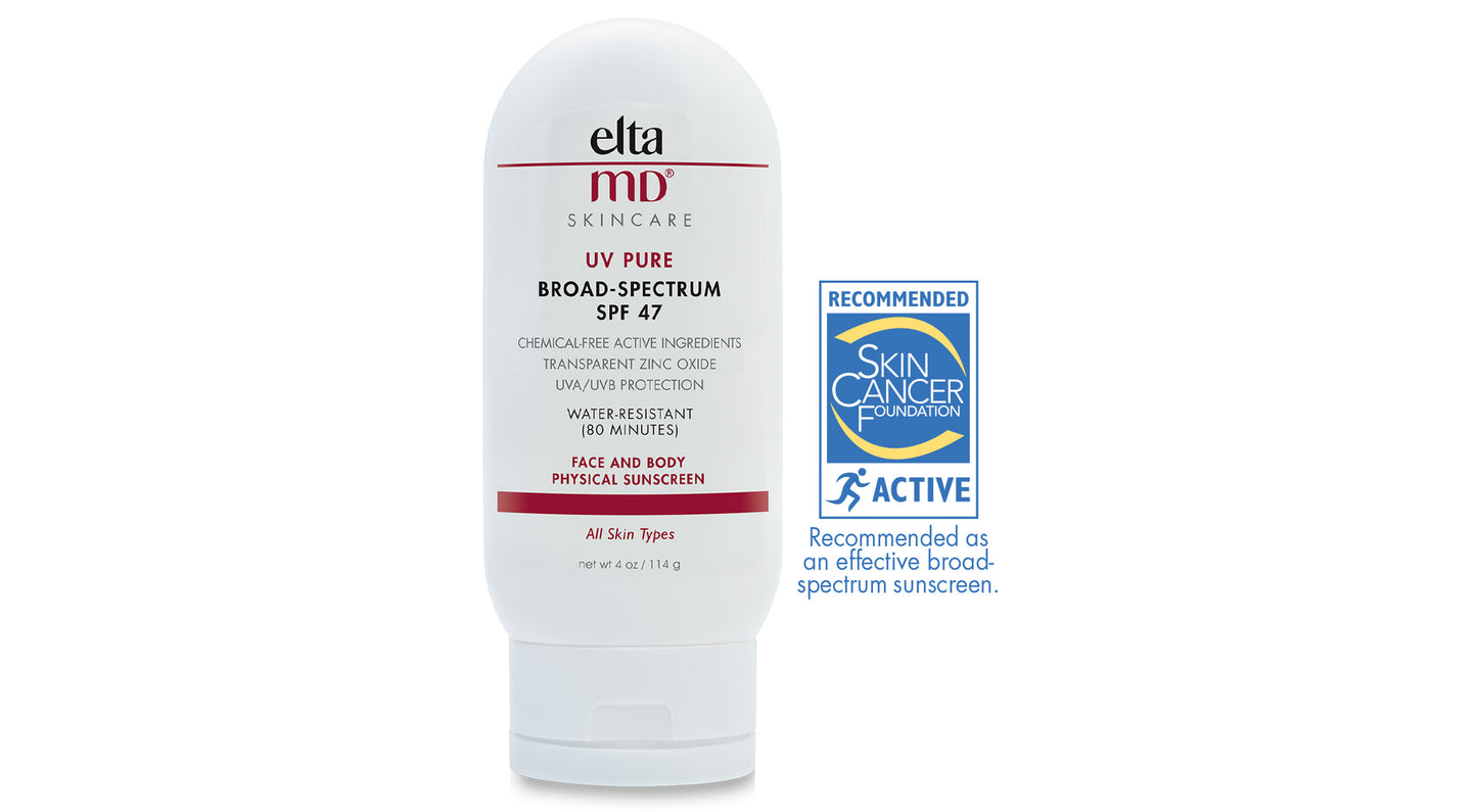 Elta MD UV Pure Broad-Spectrum SPF 47