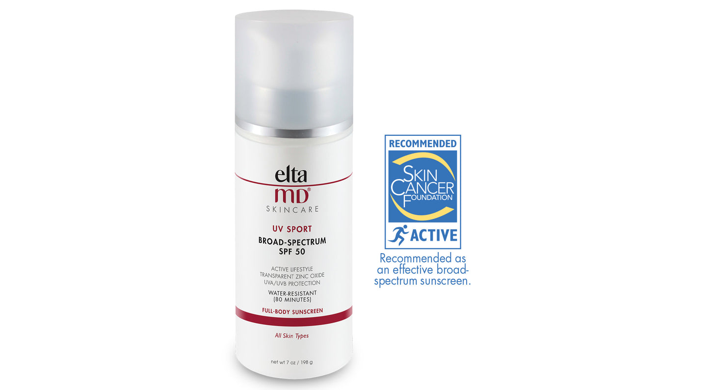 Elta MD UV Sport Broad-Spectrum SPF 50