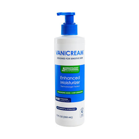 VANICREAM Enhanced Moisturizer