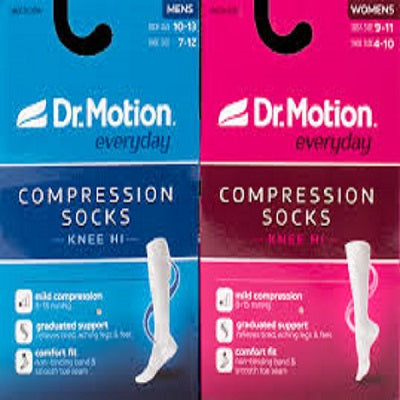 Dr. Motion Compression Socks