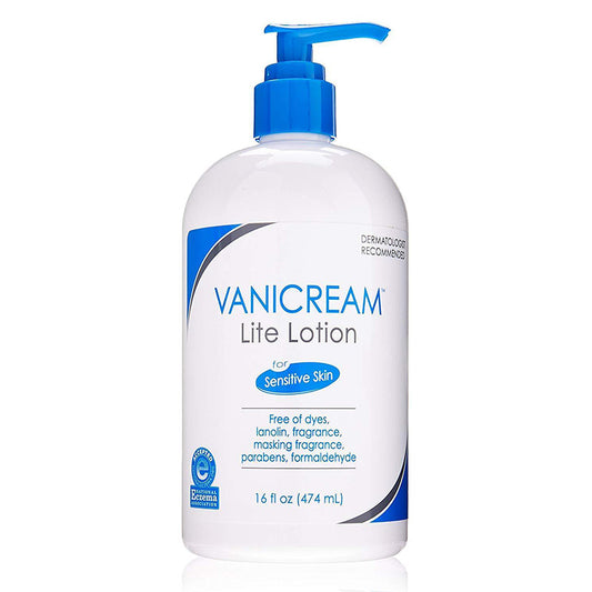 VANICREAM Moisturizing Lotion