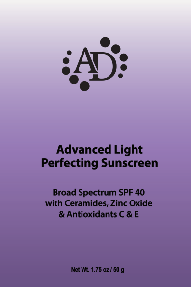 Advanced Light Perfecting Sunscreen