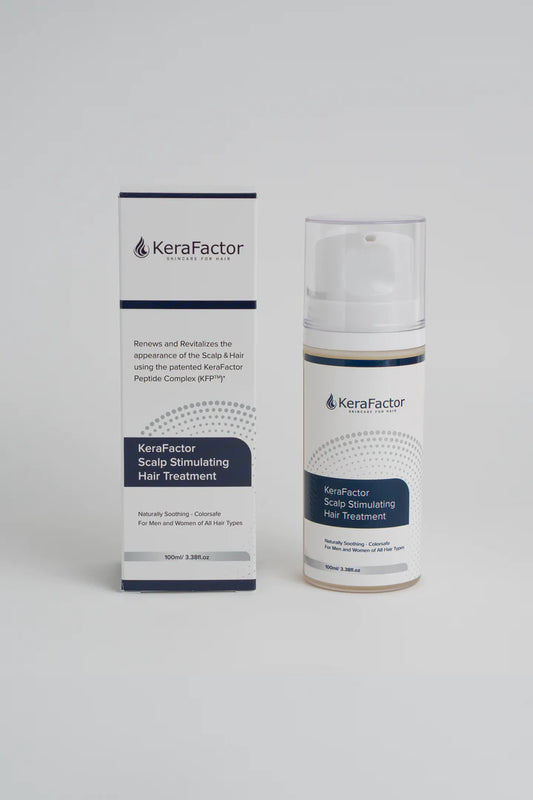 KeraFactor Scalp Stimulating Shampoo & Conditioner