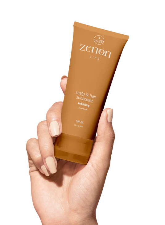 Zenon Life Scalp & Hair Sunscreen SPF 40