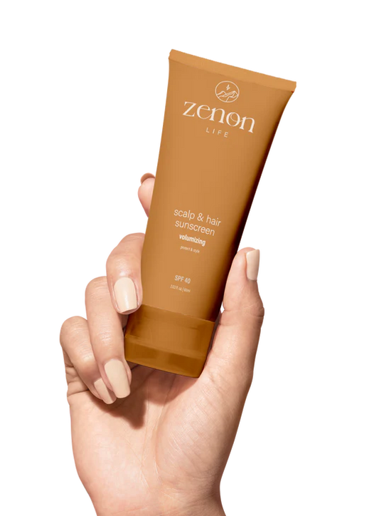 Zenon Life Scalp & Hair Sunscreen SPF 40
