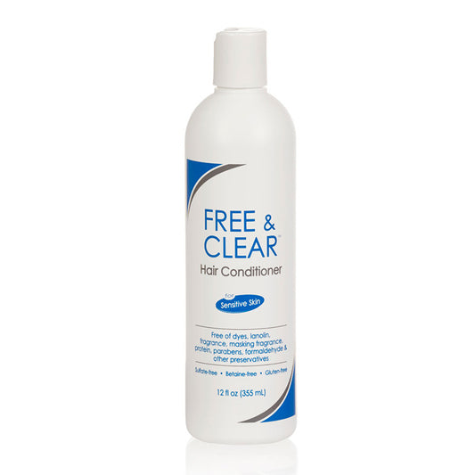 VANICREAM Free & Clear Hair Conditioner