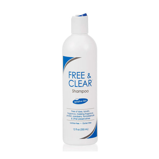 VANICREAM Free & Clear Shampoo