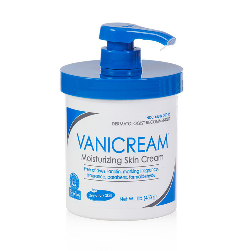 VANICREAM Moisturizing Skin Cream
