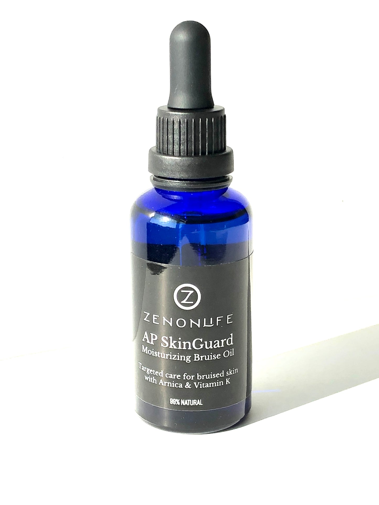 **Order Link Below** Zenon Life AP SKINGUARD Moisturizing Bruise Oil